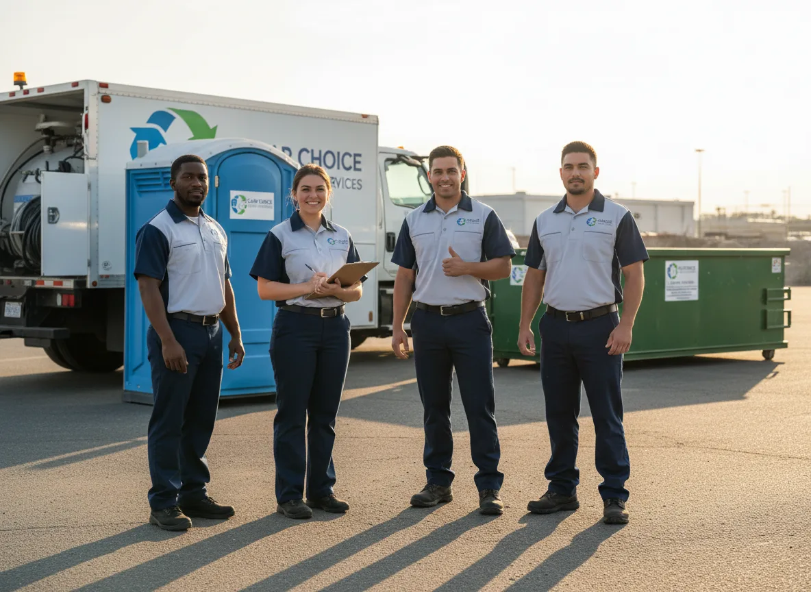 Porta Potty Rental company in Ione, CA