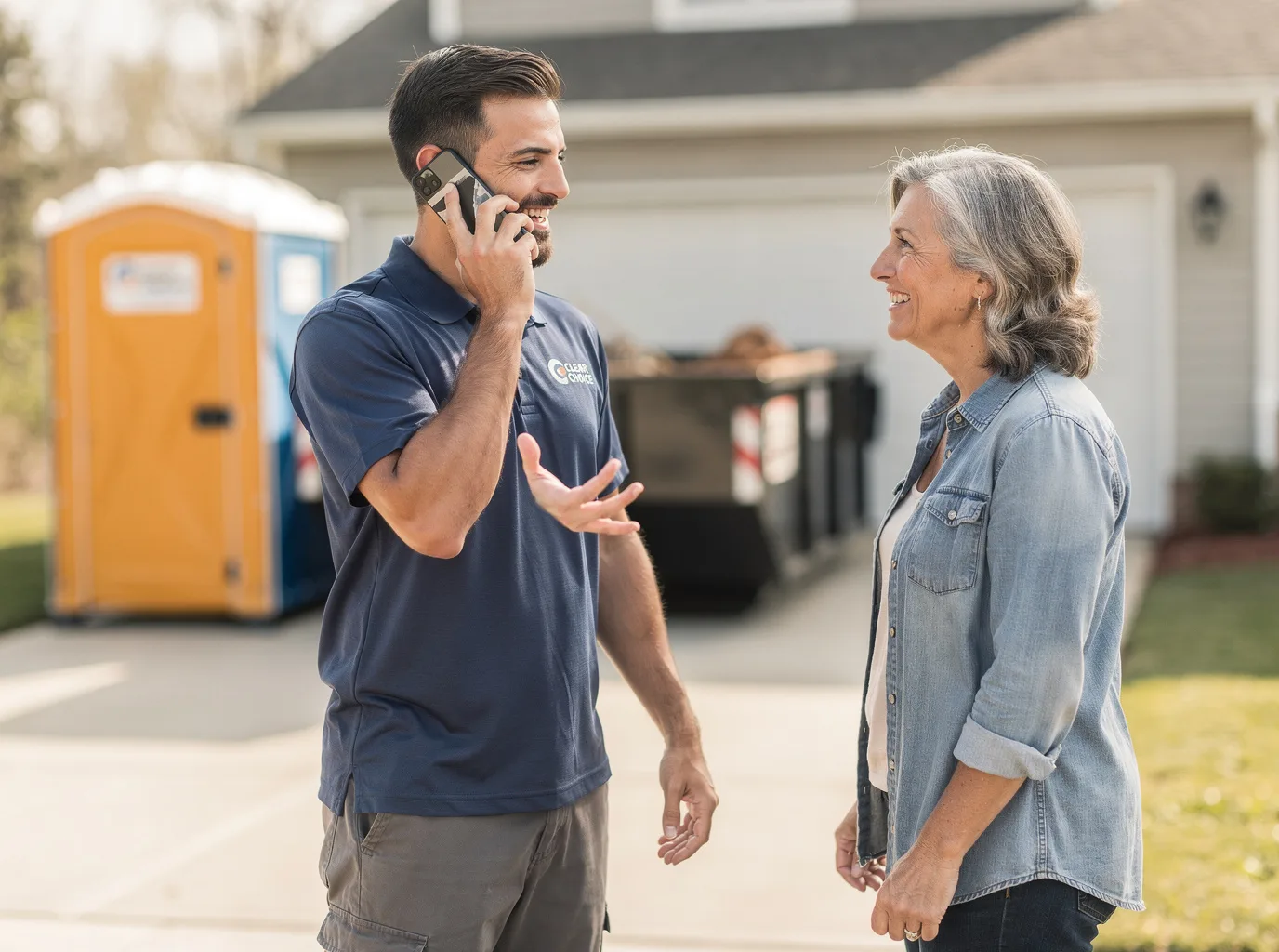 Porta Potty Rental Ione, CA FAQs